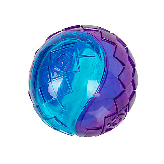 GiGwi BALL - Іграшка для собак М'яч з пищалкою, 8 см
