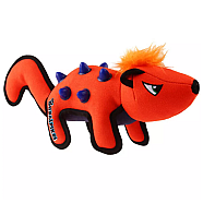 GiGwi Plush - Іграшка для собак Ведмідь з пищалкою, 10 см