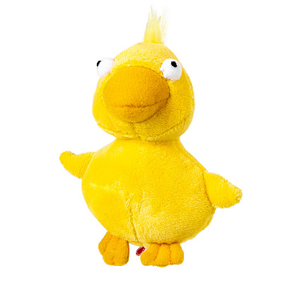 GiGwi Plush - Іграшка для собак Качка з пищалкою