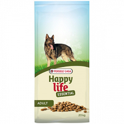 Сухий корм для собак Happy Life Essential ХЕППІ ЛАЙФ ЕСЕНШІАЛ 