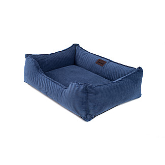 Лежак Dreamer Denim Velvet, XL (110x70 cm)