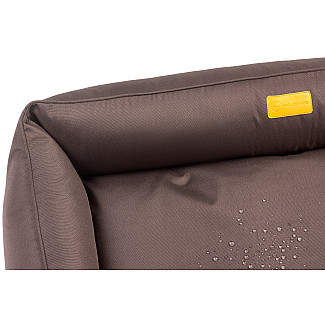Лежак Dreamer Brown Waterproof, L (90x60 cm)