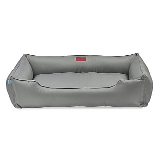 Лежак Dreamer Gray Waterproof, M (70x50 cm)