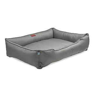 Лежак Dreamer Gray Waterproof, XХL (120x80 cm)