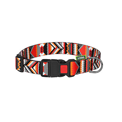 Нашийник ТМ HIDOG "Geometric" 43-66 см