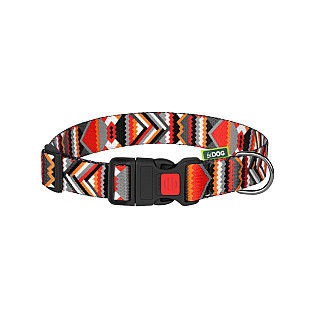 Нашийник ТМ HIDOG "Geometric" 25-33 см, розмір S