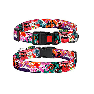 Нашийник ТМ HIDOG "Japan" 35-45 см, розмір L