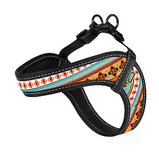 Шлея ТМ HIDOG COMFORT "Southwest",54-60см, XL