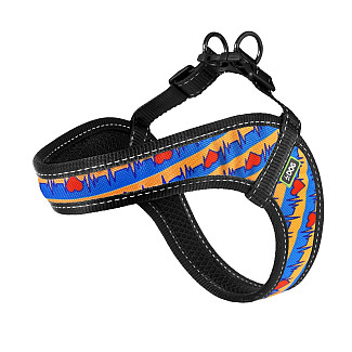 Шлея ТМ HIDOG COMFORT "Життя", 54-60см, XL