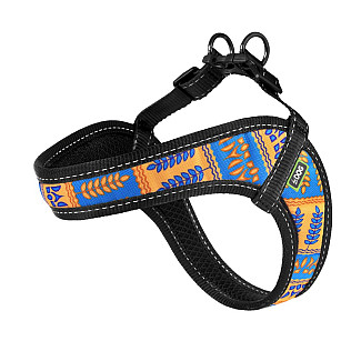 Шлея ТМ HIDOG COMFORT "Колосок", 46-52см, L