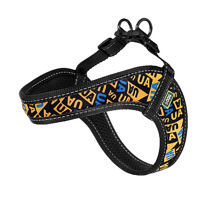 Шлея ТМ HIDOG COMFORT "Молодіжний",  28-34см