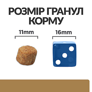 Hill's Prescription Diet j/d Сухий корм для собак догляд за суглобами, з куркою, 12 кг