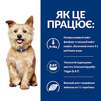 Hill's Prescription Diet k/d Сухий корм для собак для підтримання функції нирок, з куркою, 12 кг