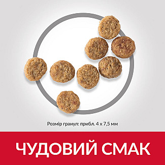 Hill’s Science Plan Adult Light Small&Mini Сухий корм для схильних до зайвої ваги дорослих собак малих і мініатюрних порід, з куркою, 6 кг
