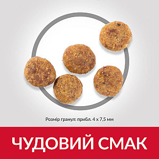 Hill’s Science Plan Adult Perfect Weight Small&Mini Сухий корм для підтримки ваги дорослих малих та мінатюрних собак, з куркою, 1.5 кг