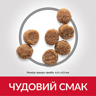 Hill’s Science Plan Puppy Smal&Mini Сухий корм для цуценят малих і мініатюрних порід, з куркою, 3 кг