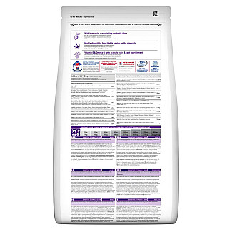 Hill’s Science Plan Adult Sensitive Stomach&Skin Medium Breed Сухий корм при чутливому шлунку та шкірі для дорослих собак середніх порід, з куркою, 2.5 кг