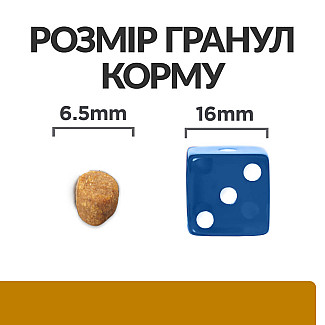 HILLS PD Feline s/d Urinary Care з куркою для котів із захворюваннями сечовивідних шляхів, 3 кг