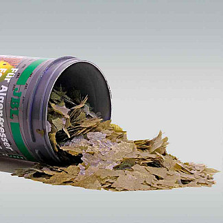 Основний корм преміум-класу JBL Spirulina для водорослеїдів, 1 л