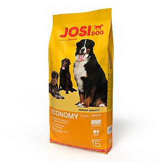 Сухой корм для малоактивных взрослых собак JOSIDOG ECONOMY (22/8), 15 кг