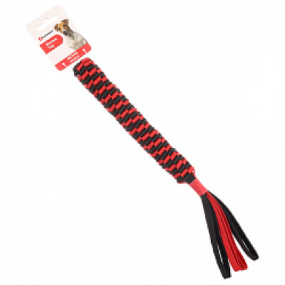 Flamingo Movas Woven Stick ФЛАМІНГО МОВАШ АПОРТ плетена іграшка для собак