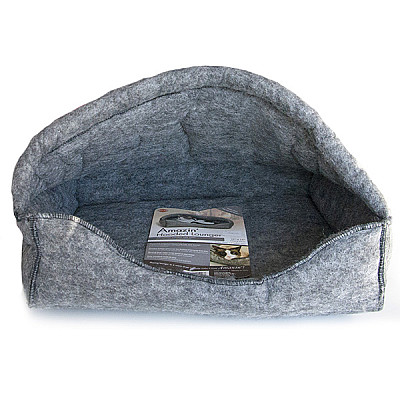 K&H Amazin` Hooded лежак-будиночок для котів