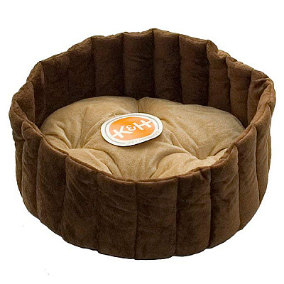 K& H Self-Warming Lounge Sleeper лежак, що самозігрівається для собак і котів, S