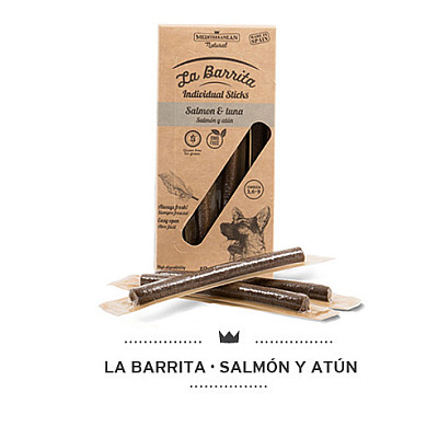 Мясная палочка для собак LA BARRITA 150 г