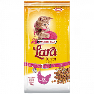 Lara Junior ЛАРА ДЖУНИОР сухой премиум корм для котят
