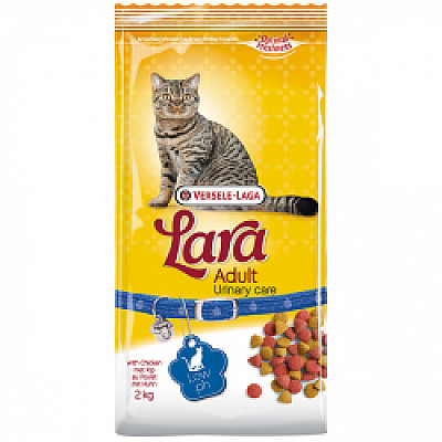 Lara Adult Urinary Care ЛАРА УРІНАРІ сухий преміум корм для профілактики захворювань сечової системи у котів