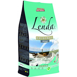 Сухой корм для котят Lenda Kitten, 2 кг