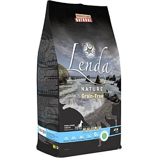 Беззерновой сухой корм Lenda Holistic Grain-Free Tuna с тунцом для собак с пищевой чувствительностью, 3 кг