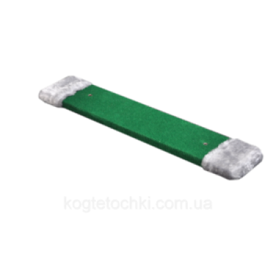 Дряпка Lucky Pet дошка двостороння хутро