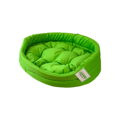 Лежак Lucky Pet Зірка Зелений