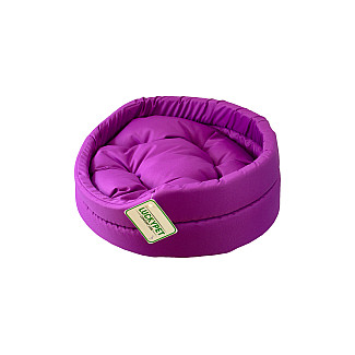 Лежак Lucky Pet Звезда Фиолетовый, 55x65