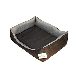 Лежак Lucky Pet Тоби Коричневый, 45х50х18