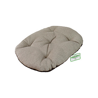 Лежак-Подушка Lucky Pet Морфей коричневий №1, 40х50 см