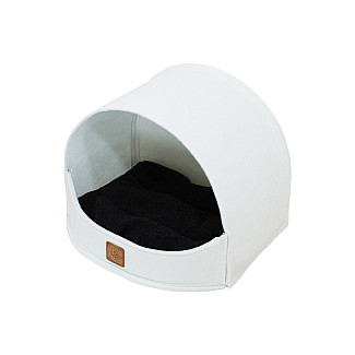 Будиночок-люлька Lucky Pet Соната 40х35х32 см, Білий, № 2