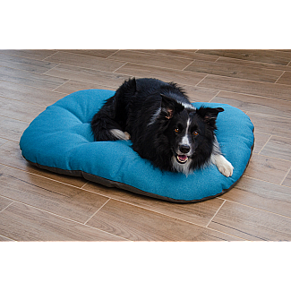 Лежак-Подушка Lucky Pet Морфей бирюзовый №4, 70х110 см