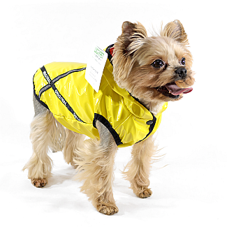 Жилет Lucky Pet  Бінго жовтий L №1, 29 х 46 см