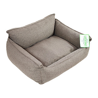 Диван Lucky Pet Грант №1 кавовий, 40х50х23