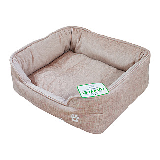 Lucky Pet Лежак Мінор №3 рожевий, 60х80х23 см