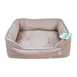 Lucky Pet Лежак Мінор №3 рожевий, 60х80х23 см