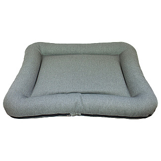 Lucky Pet Матрац №4 Томас сірий, 90х115