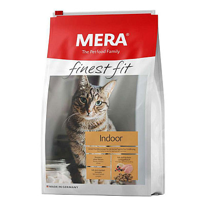 MERA (Мера) finest fit Indoor корм для котів, які утримуються у приміщенні