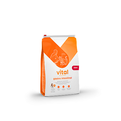 Сухой корм для кошек MERA MVH GastroIntestinal при расстройствах пищеварения