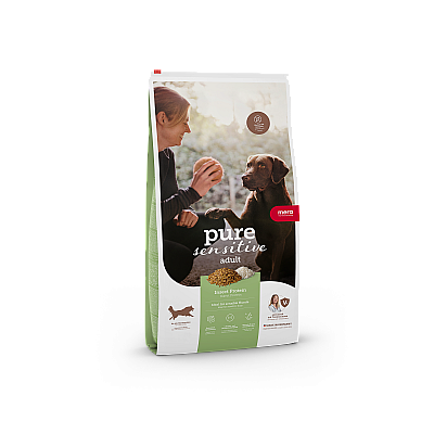 Сухий корм для собак Mera Pure Sensitive Insect Protein  із чутливим травленням з білком комах
