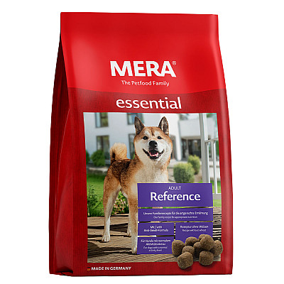 Сухий корм для собак MERA essential Reference з норм рівнем активності