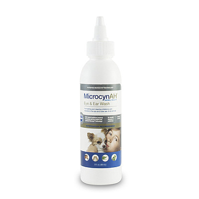 Microcyn Микроцин Eye&Ear Wash капли для глаз и ушей всех видов животных
