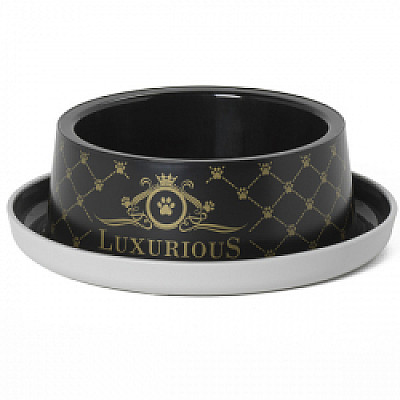 Moderna Trendy Dinner №2 luxurious pets миска для собак, 735 мл, d-20 см